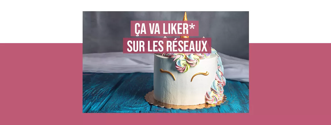 Recettes insta