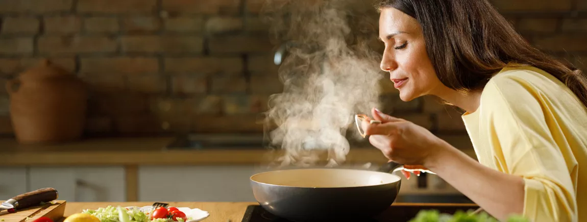 Un festin express pour moi tout seul ! Se faire plaisir en cuisine