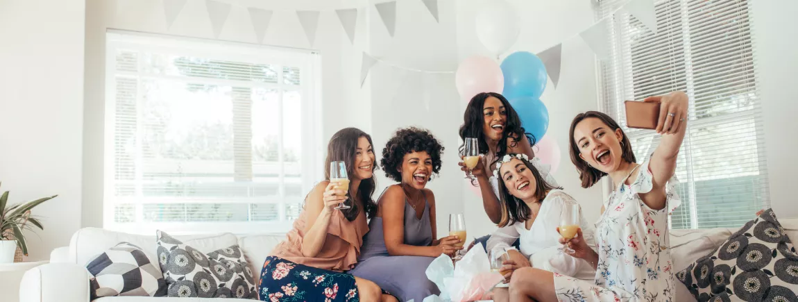 Vive les soirées filles ! soirée fille