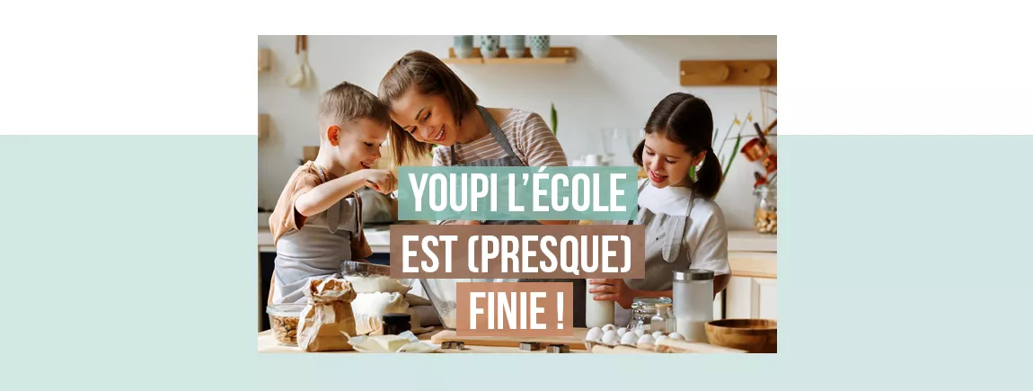 Recettes spéciales goûter