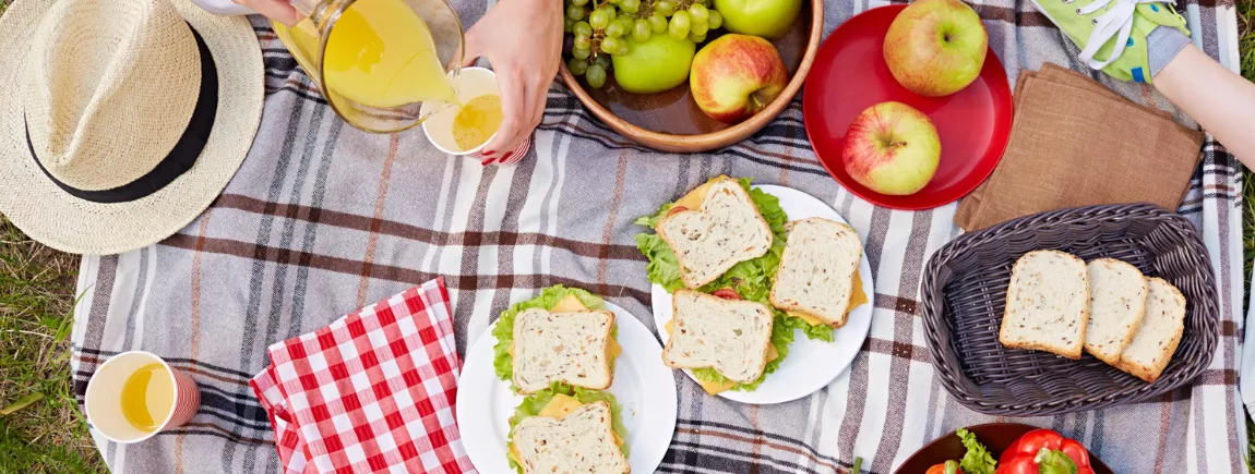 On mange quoi sur la route des vacances ? manger sur la route des vacances