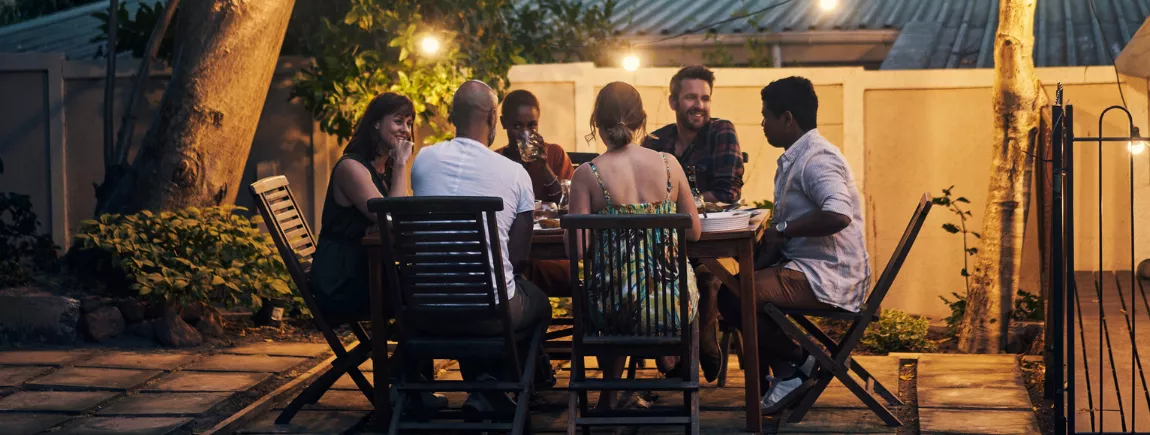 Idées à succès pour réussir un dîner improvisé