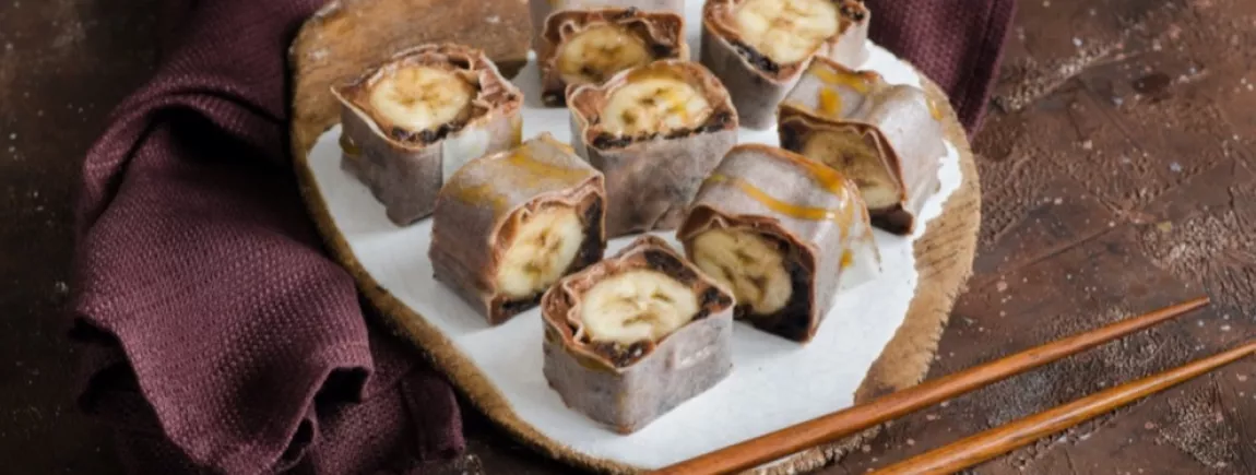 Bananas sushis Bananas sushis