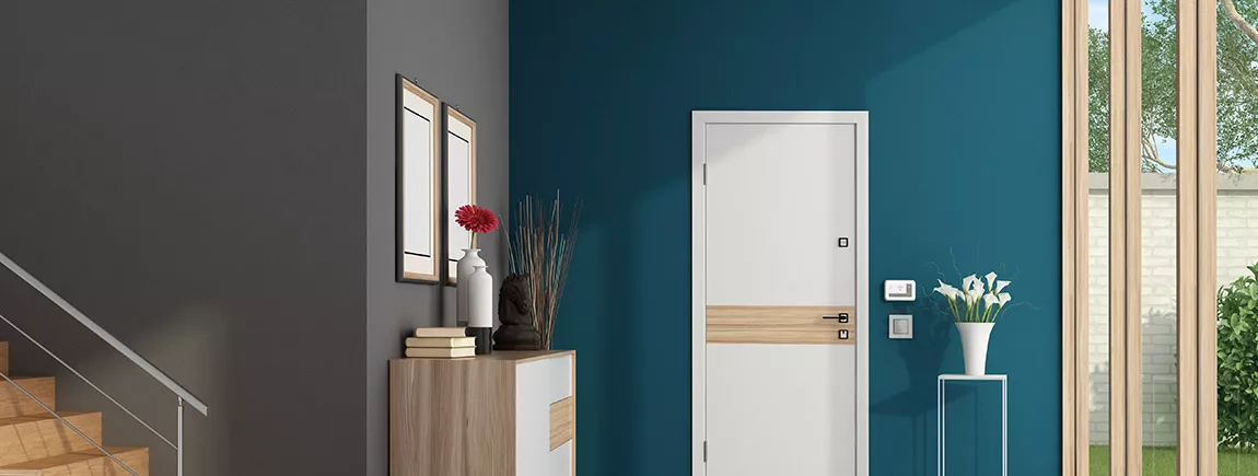 4 conseils pour maintenir votre entrée propre et organisée salon décoré
