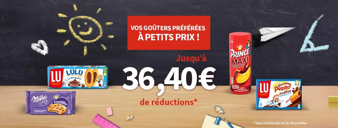 Une classe avec des packs