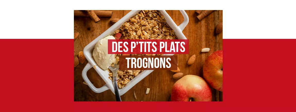 Délicieuses recettes à bases de pommes  