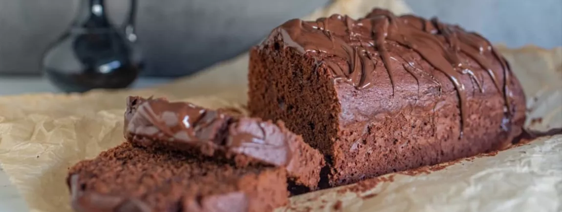 Un quatre-quarts au chocolat