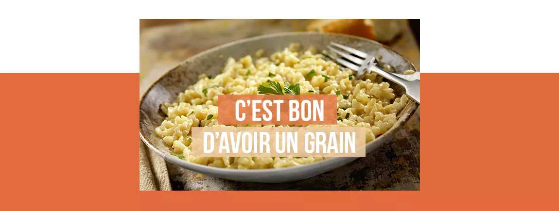 Nos recettes faciles et gourmandes de risotto