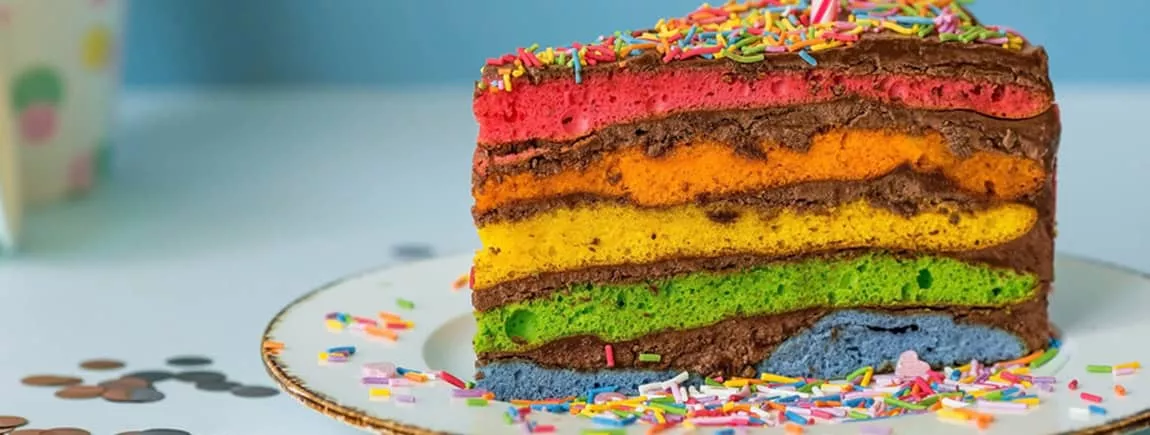 rainbowcake