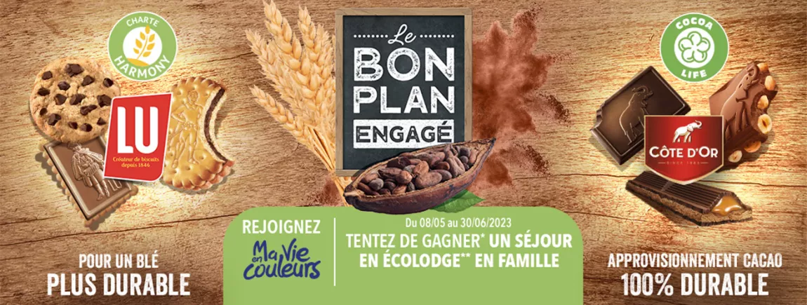 SAVOUREZ LE GOÛT DE L’ENGAGEMENT cocoa life