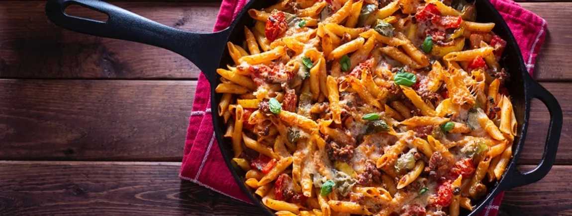 Un one pot pasta 