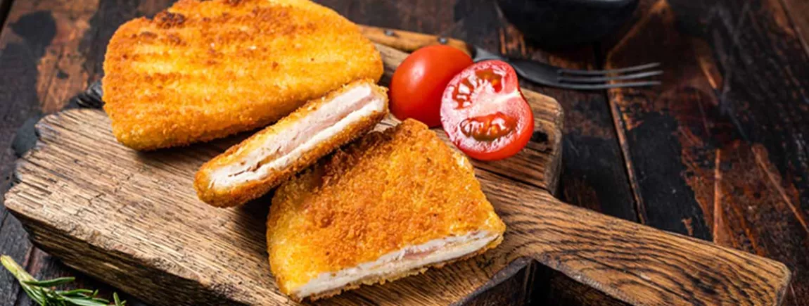 Cordons bleus maison cordon bleu