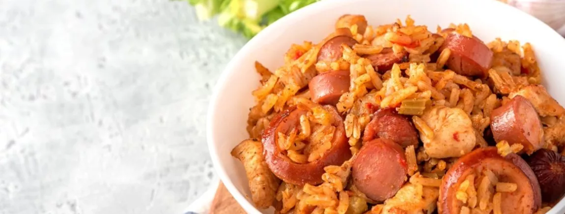 Un jambalaya 