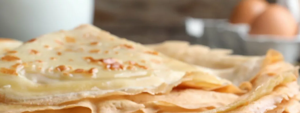 La recette de crêpes parfaites Des crêpes