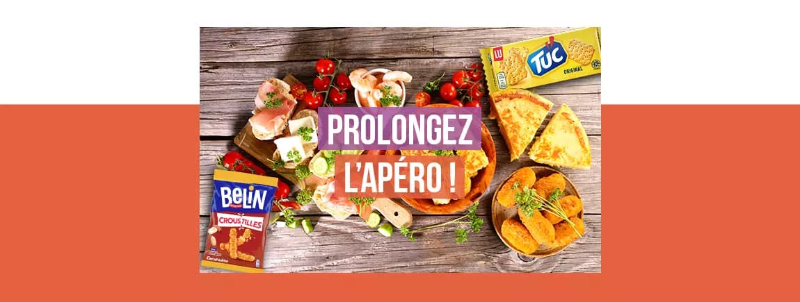 Ensemble de plats apéritifs