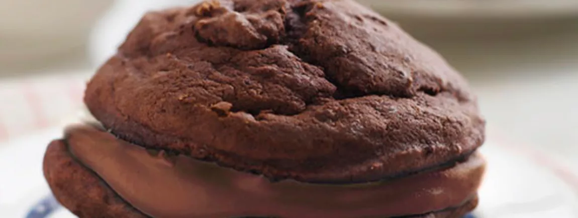 Whoopie "Philadelphia ® avec Milka ®" Whoopie "Philadelphia® avec Milka®"