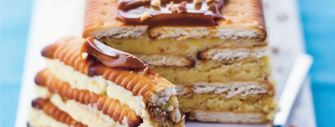 Millefeuille praliné Petit Beurre LU®