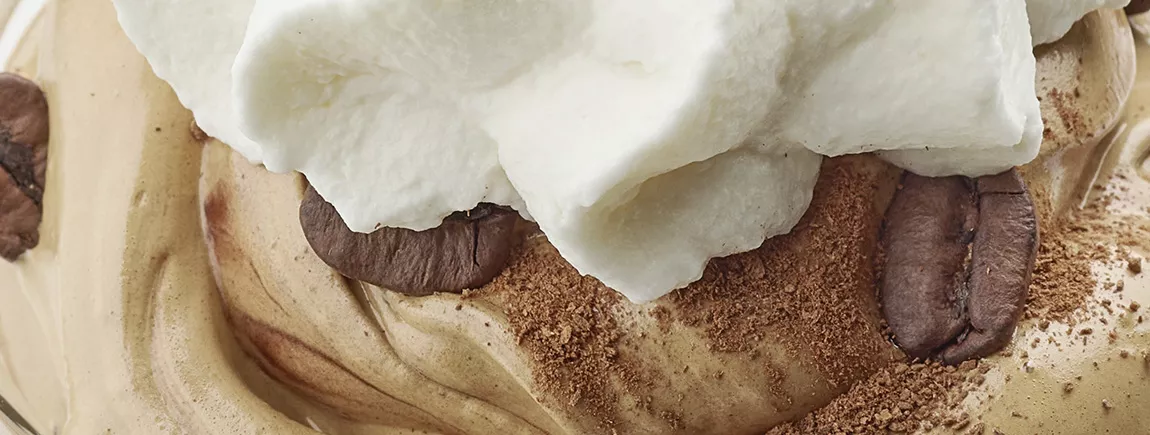 Parfait glacé au café Maxwell House®