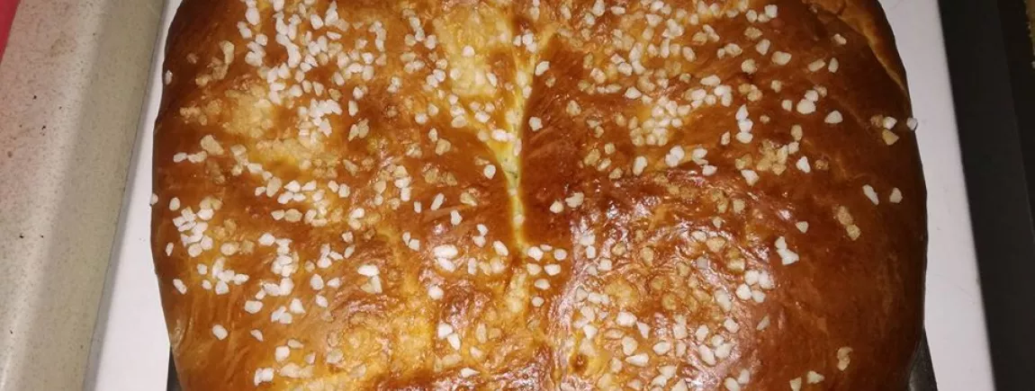 couronne des rois brioché