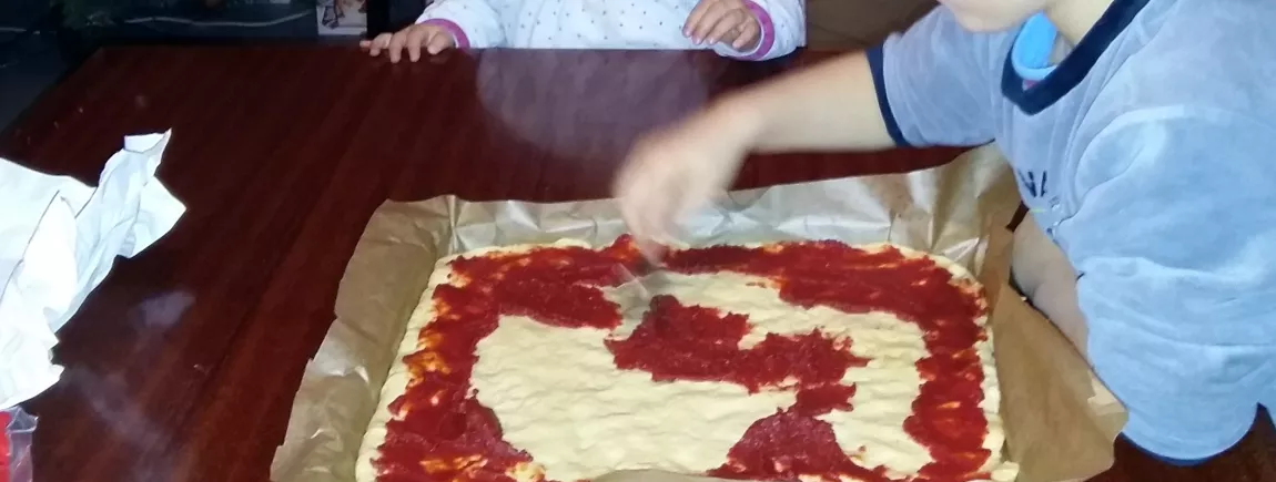 Pâte a pizza moelleuse Pâte à pizza moelleuse