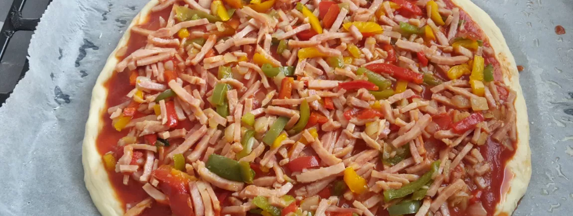 La Pâte à Pizza de Achka38 La Pâte à Pizza de Achka38
