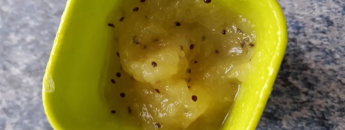 compote pomme kiwi compote pomme kiwi