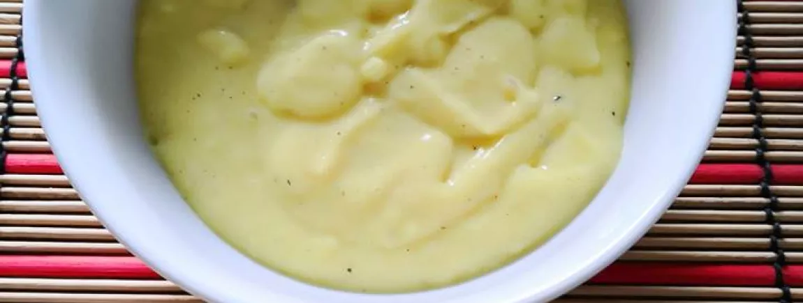 sauce hollandaise sans  œuf