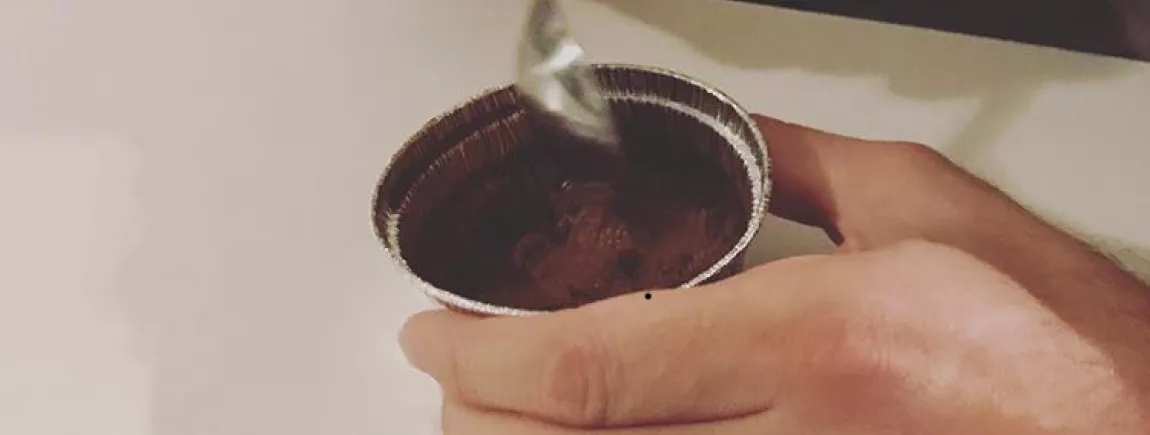 Crème au chocolat noir absolu 
