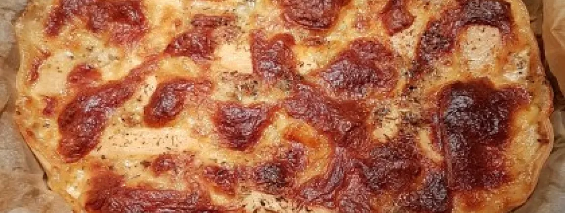 tarte moutarde tomate mozzarella