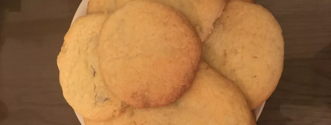 Biscuits fourrés à la pâte à tartiner