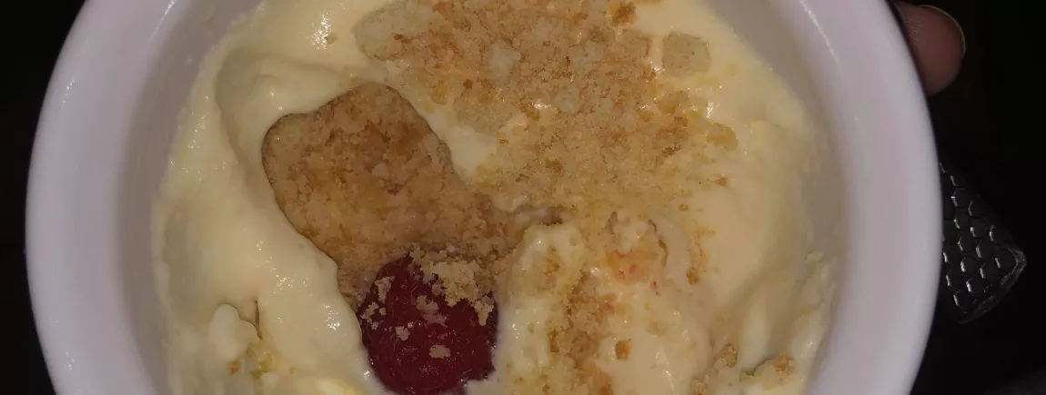 Tiramisu chocolat blanc de Melstan Tiramisu chocolat blanc de Melstan