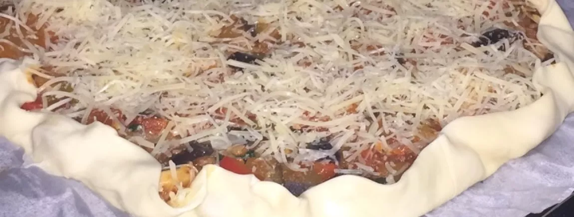 Tarte aux légumes Tarte aux légumes