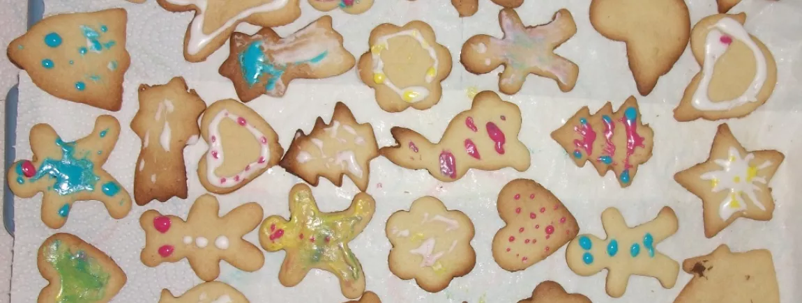 Sablés de Noël