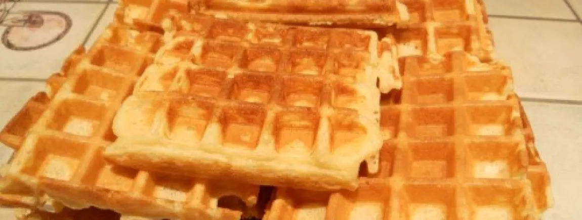 Gaufre Moelleuse 