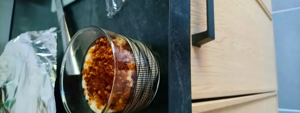 Tiramisu à la bastogne® de mokato Tiramisu à la bastogne® de mokato