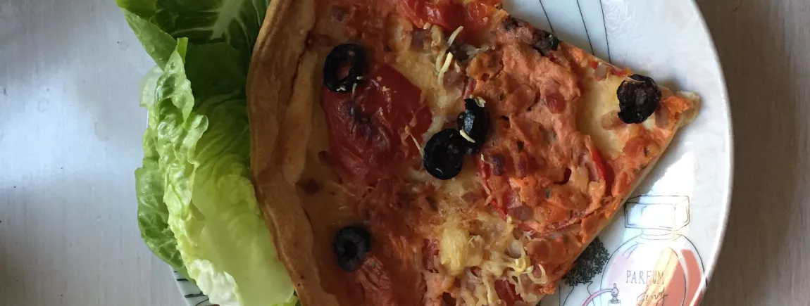 La tarte du dimanche soir La tarte du dimanche soir