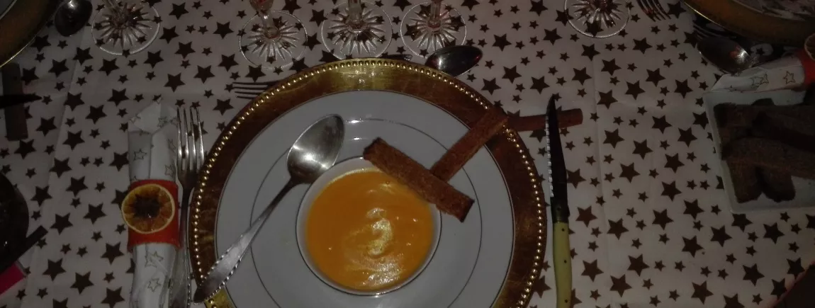 Velouté de Carotte DE Sonie75 Velouté de Carotte DE Sonie75