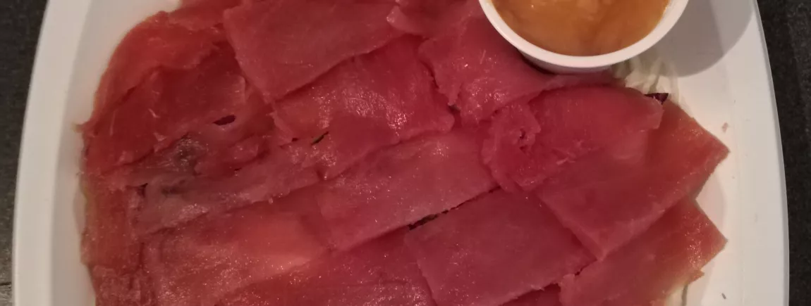 sashimi 