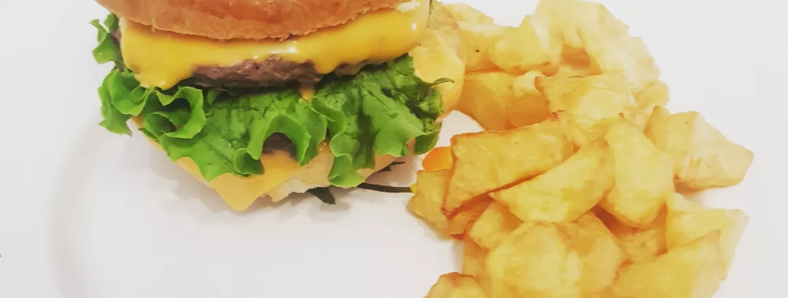 Pain burger de Camychrf5 Pain burger