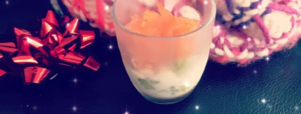 Verrines Saumon Fumé Verrines Saumon Fumé