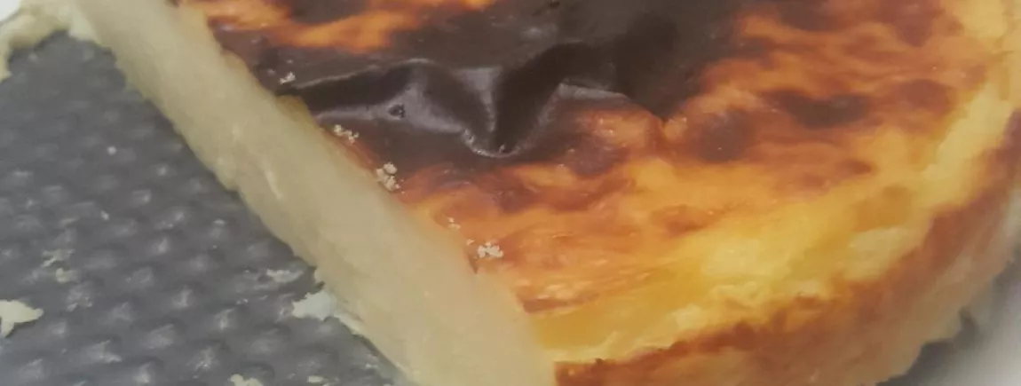 Flan san pate