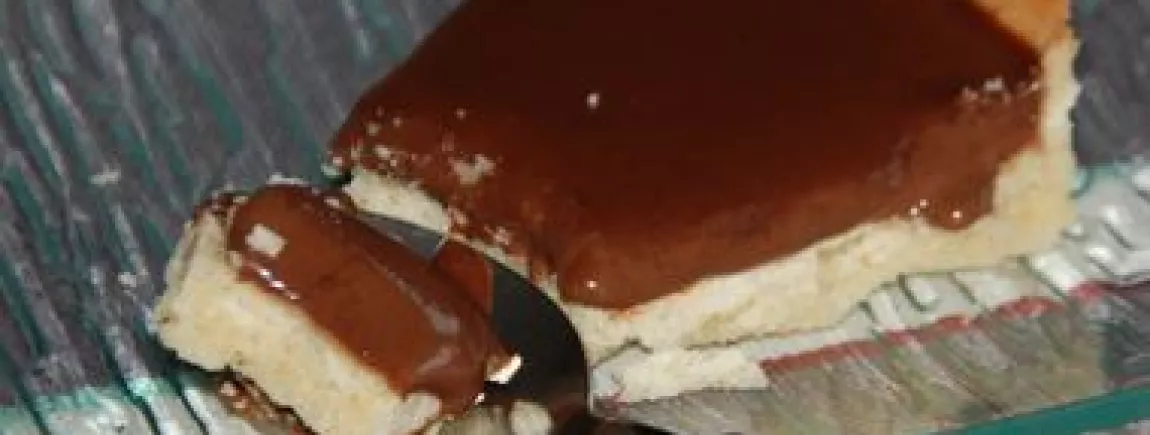 Tarte au Carambars