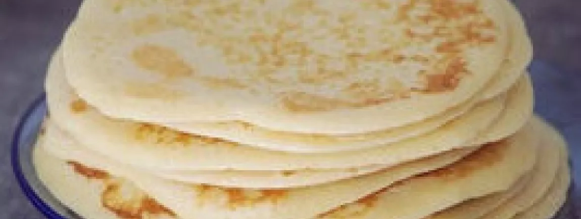 Pancakes natures
