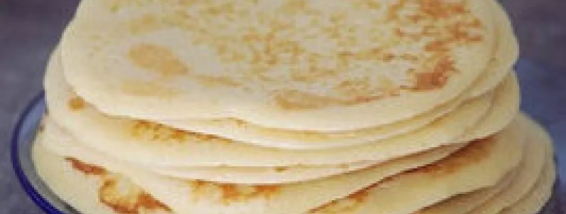 Pancakes natures Pancakes natures