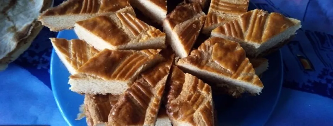 Gâteau Breton de ma Grand-mère Gâteau Breton de ma Grand-mère