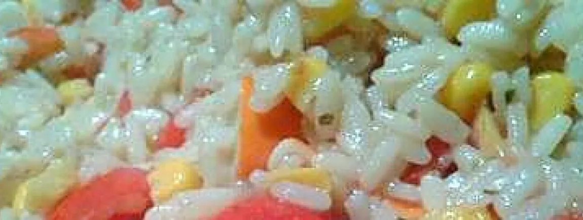Salade de riz de  sih3004