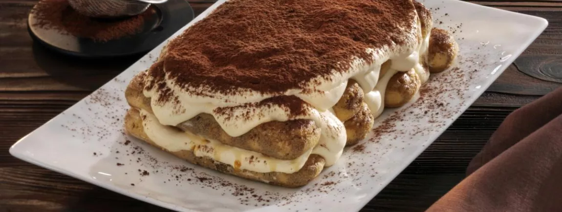 tiramisu