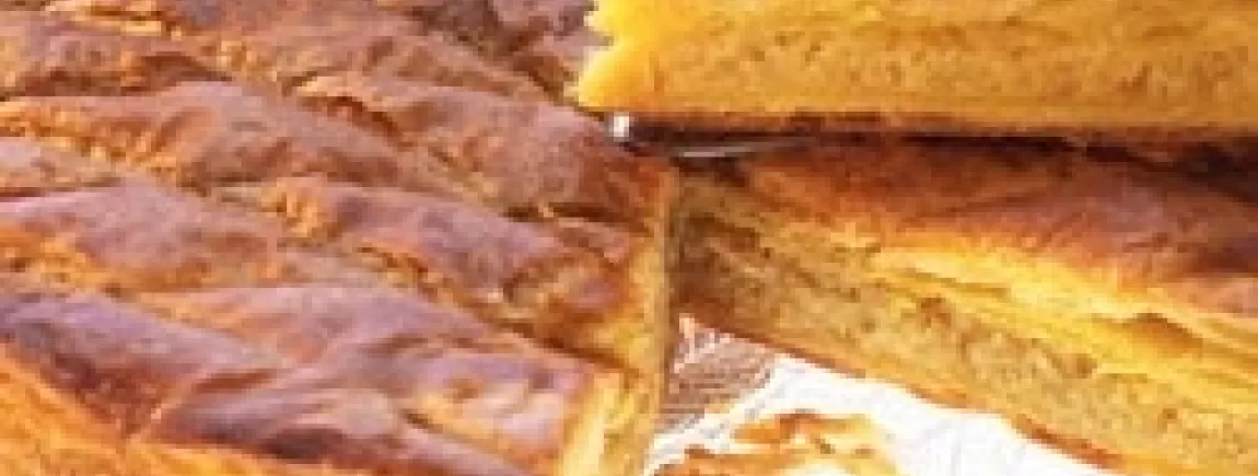 La galette des rois en un tour de main La galette des rois en un tour de main