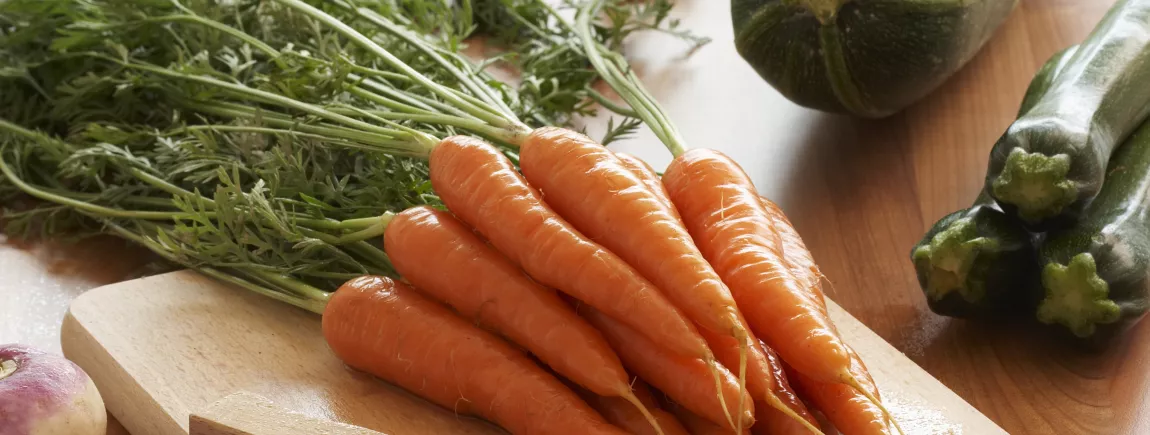 La carotte, légère et pleine de saveurs, (re)découvrez-la !