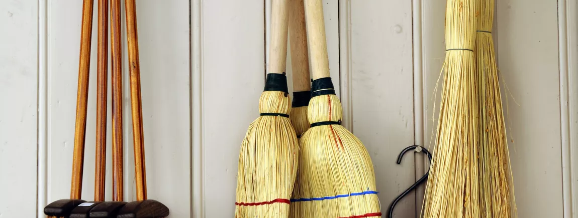 Astuces magiques pour chasser la poussière ! Astuces magiques pour chasser la poussière !